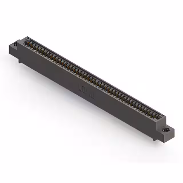 395-046-524-407 EDAC Inc.  Edgeboard Connectors